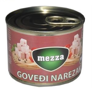 Mezza Narezak bœuf Halal 200g